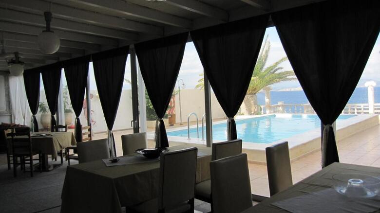 Hotel Mistral Apartments Aegina
