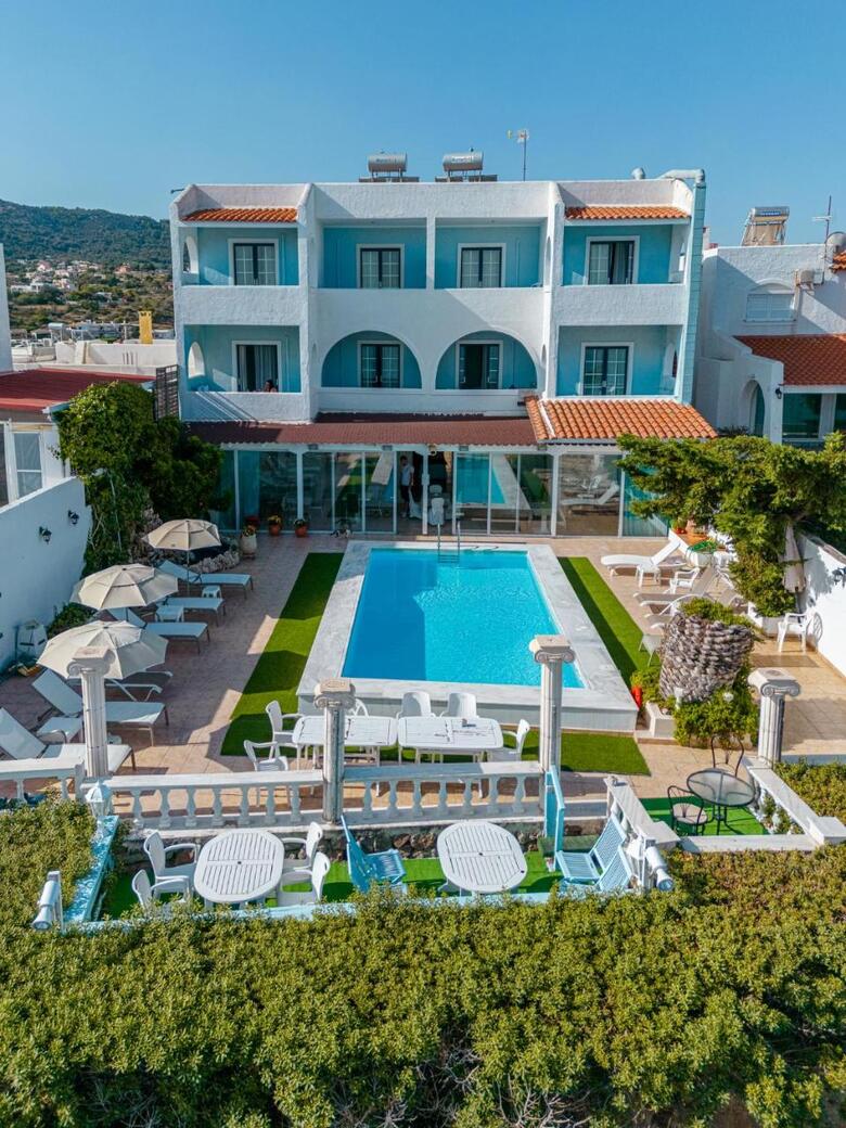 Hotel Mistral Apartments Aegina