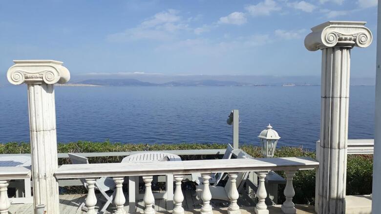 Hotel Mistral Apartments Aegina