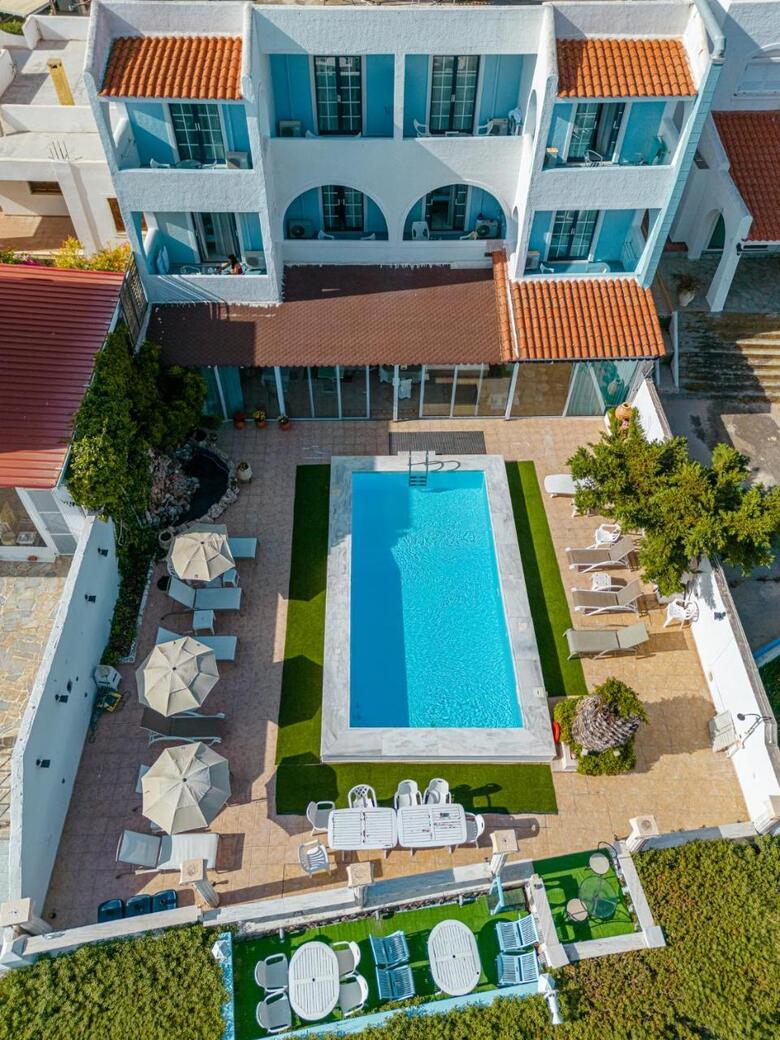 Hotel Mistral Apartments Aegina