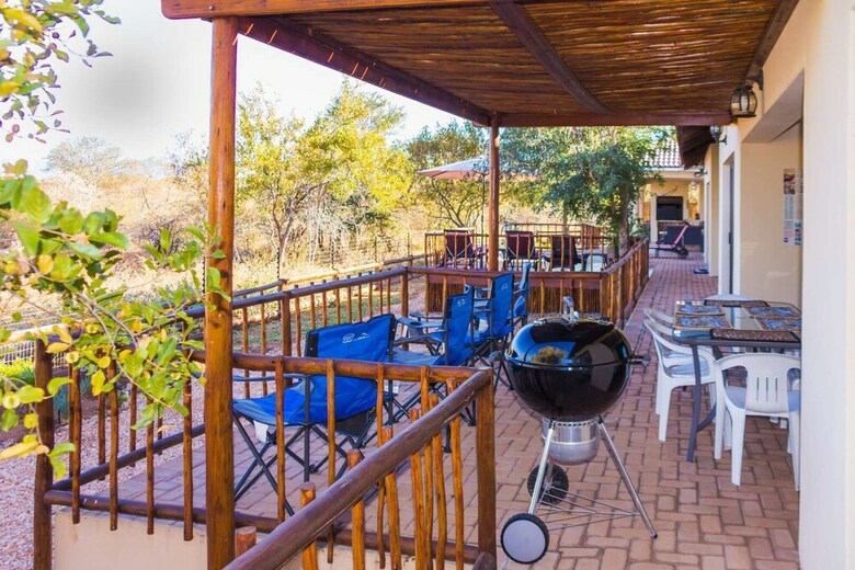 Posada Mawusi Bush Lodge