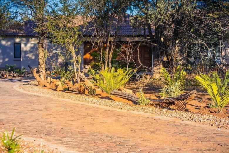 Posada Mawusi Bush Lodge