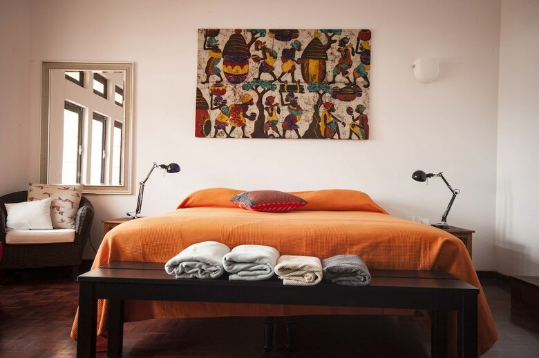 Bed & Breakfast Vila Mira Mar
