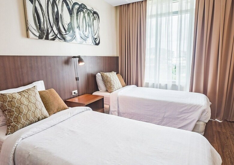 Padgett Place - Deluxe Suites