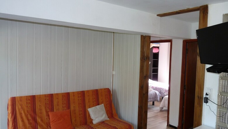 Apartamento Chalet Le Bois Noir Appartements