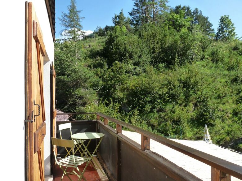 Apartamento Chalet Le Bois Noir Appartements