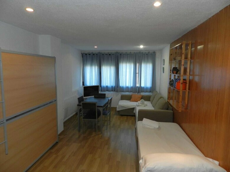 Apartamentos Monte Gorbea