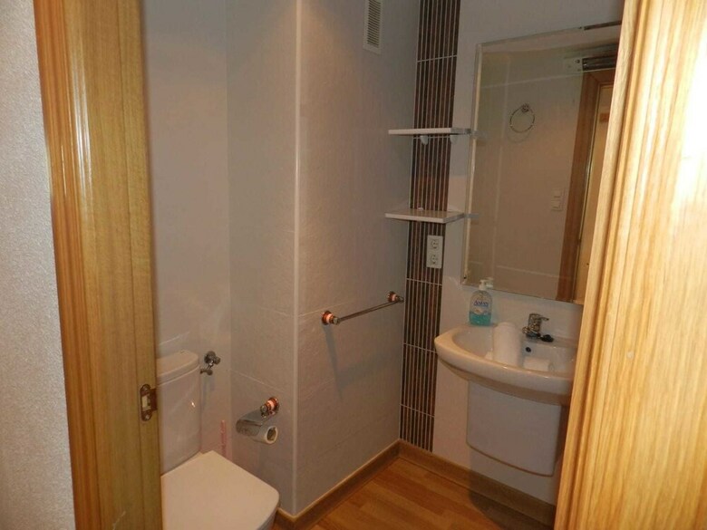 Apartamentos Monte Gorbea