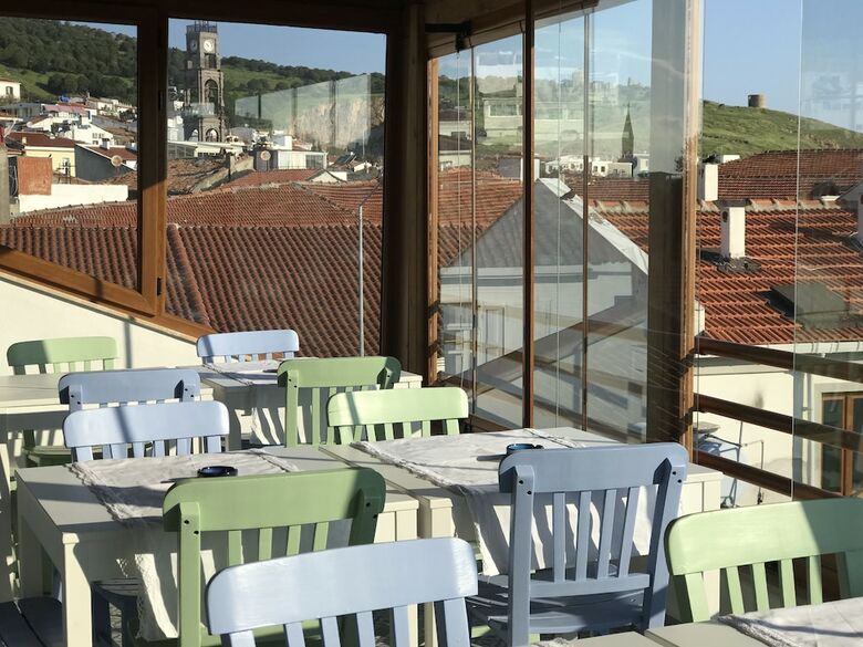 Hotel Hora Konuk Evi
