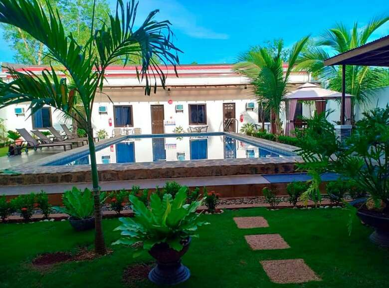 Hotel Palm Rise Resort