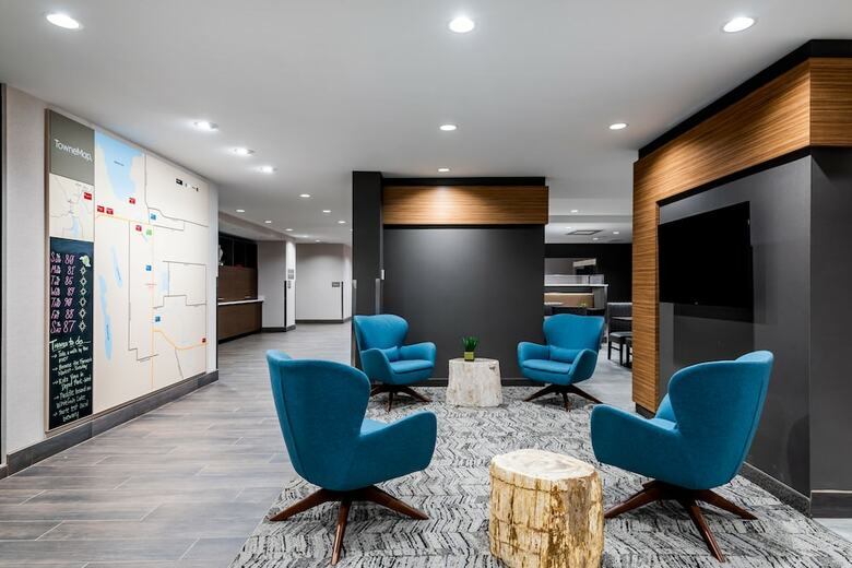 Hotel Towneplace Suites By Marriott Whitefish