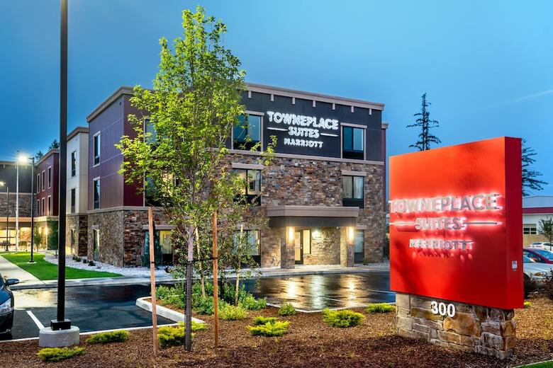 Hotel Towneplace Suites By Marriott Whitefish