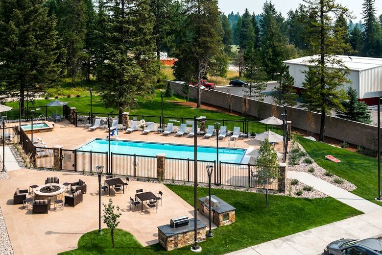 Hotel Towneplace Suites By Marriott Whitefish