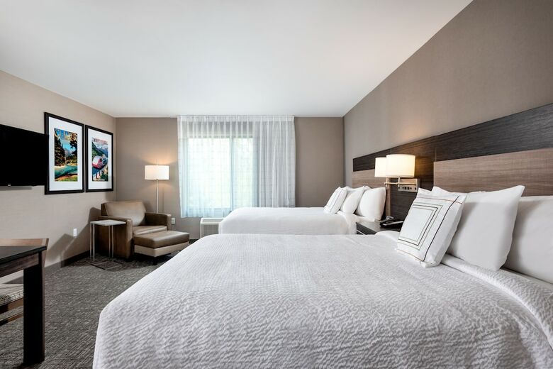 Hotel Towneplace Suites By Marriott Whitefish