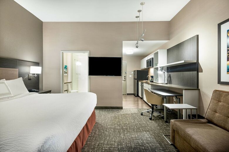 Hotel Towneplace Suites By Marriott Whitefish