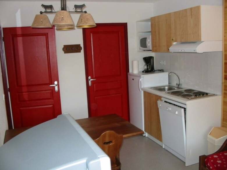 Apartamento Le Palatin Appartement Parc Des Ecrins