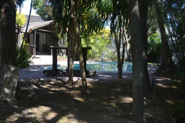 Hotel Cycad Lodge