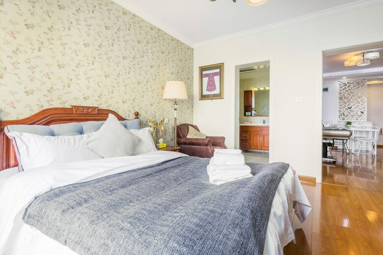 Lazy Apartment - Joy City