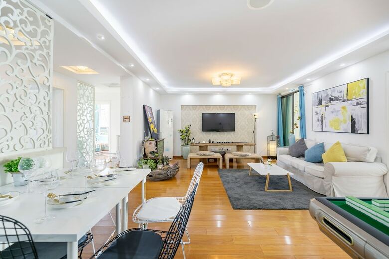 Lazy Apartment - Joy City