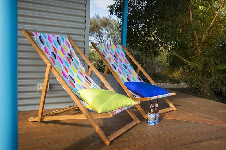 Coorong Cabins - Wren Cabin