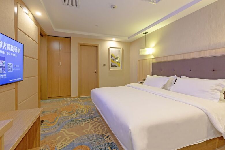 Echarm Hotel Shanghai Hongqiao Airport