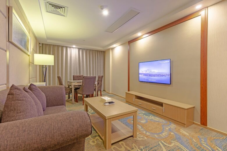 Echarm Hotel Shanghai Hongqiao Airport