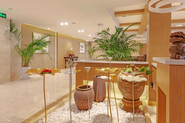 Echarm Hotel Shanghai Hongqiao Airport