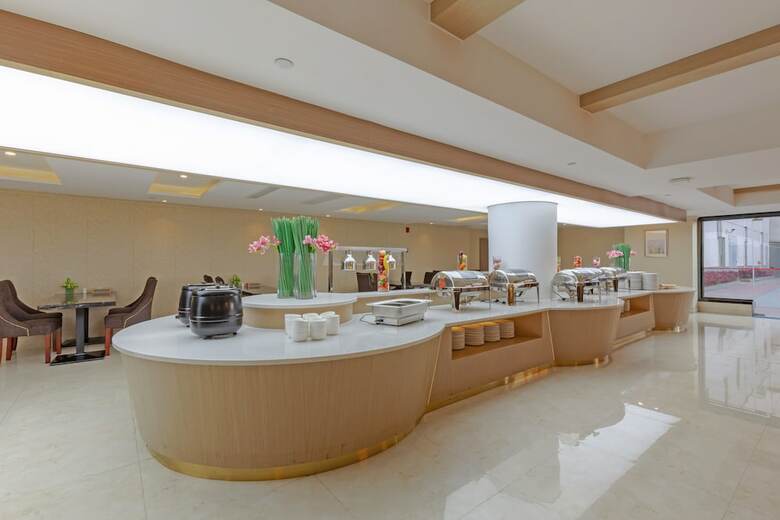 Echarm Hotel Shanghai Hongqiao Airport
