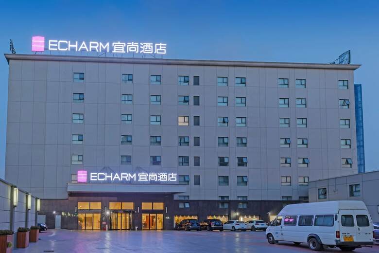 Echarm Hotel Shanghai Hongqiao Airport
