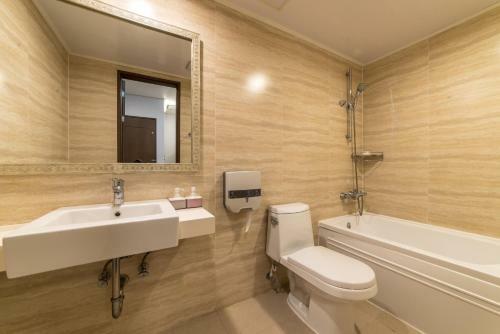 Hostal Soosong Guest House - Hostel
