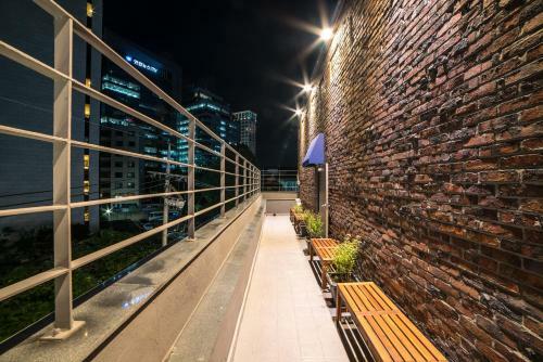 Hostal Soosong Guest House - Hostel