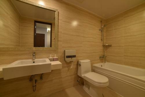 Hostal Soosong Guest House - Hostel