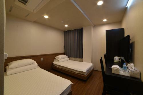 Hostal Soosong Guest House - Hostel