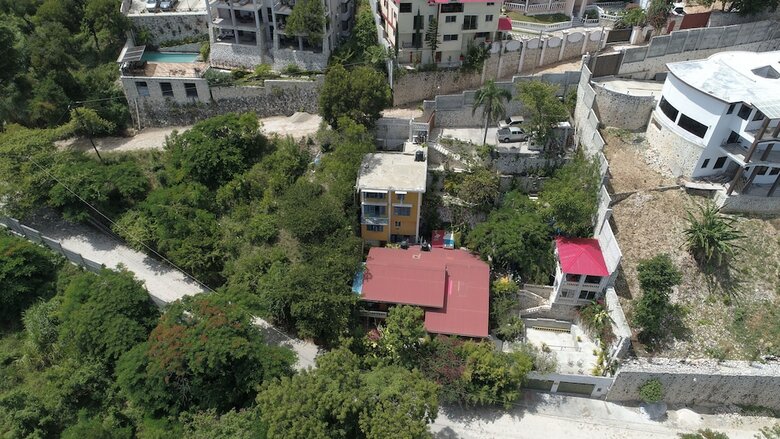 Apartamentos Residences Etang  Du Jong