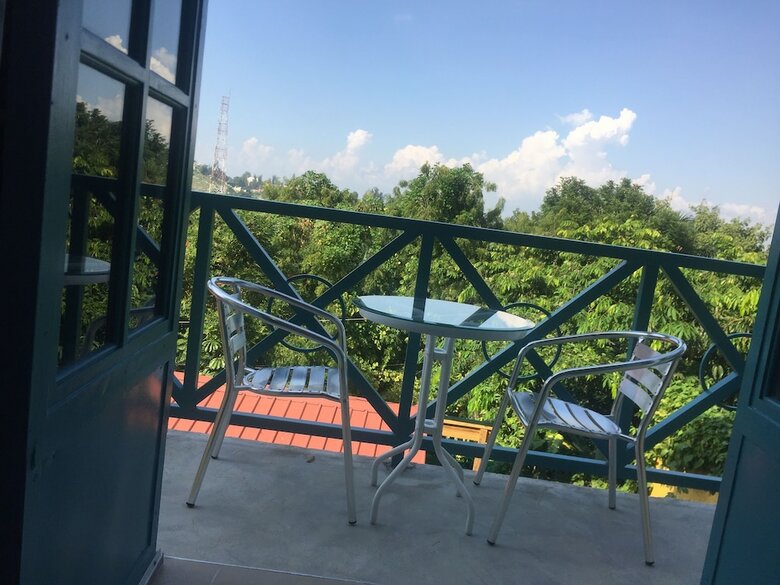 Apartamentos Residences Etang  Du Jong
