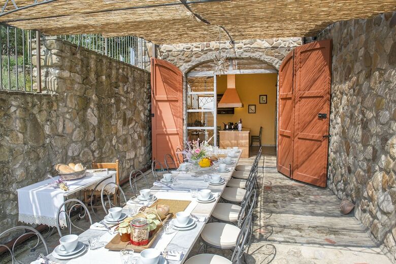 Agroturismo Tenuta Macetona