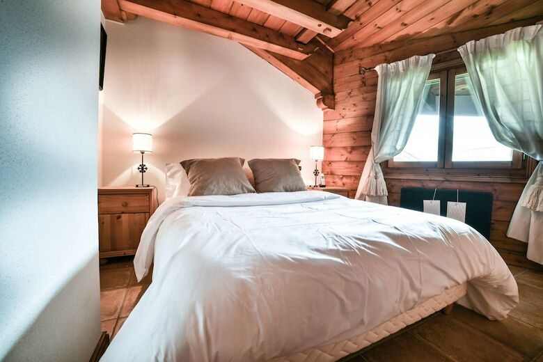 Les Balcons de Pralong - Apartment 18a