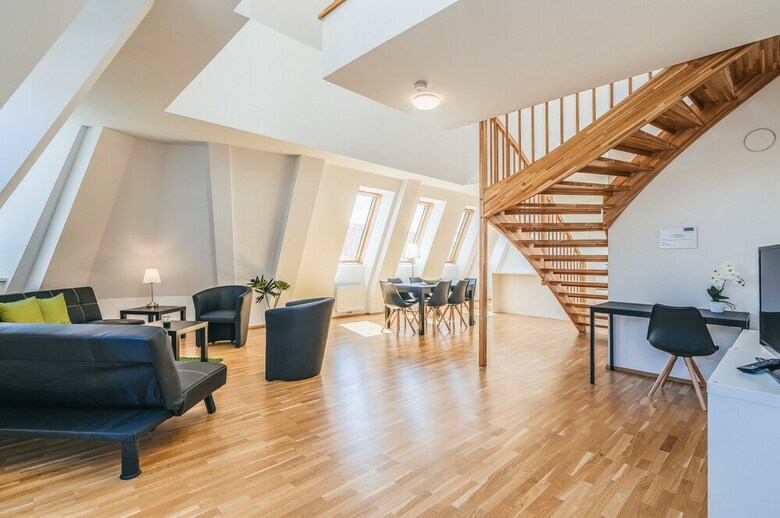 Duschel Apartments Imperial Living