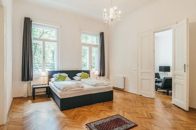 Duschel Apartments Imperial Living