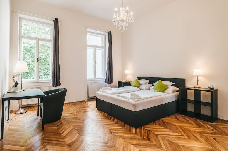 Duschel Apartments Imperial Living