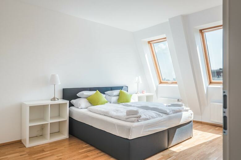 Duschel Apartments Imperial Living