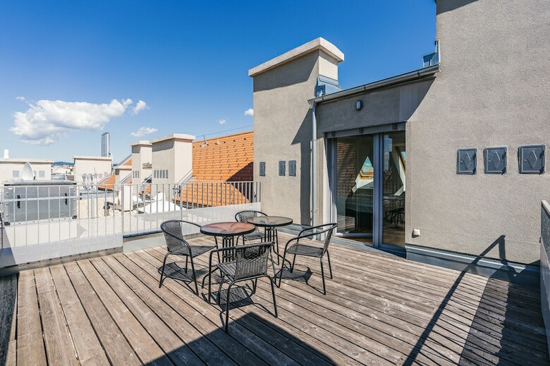 Duschel Apartments Imperial Living