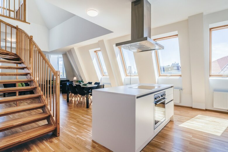 Duschel Apartments Imperial Living