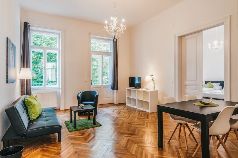 Duschel Apartments Imperial Living