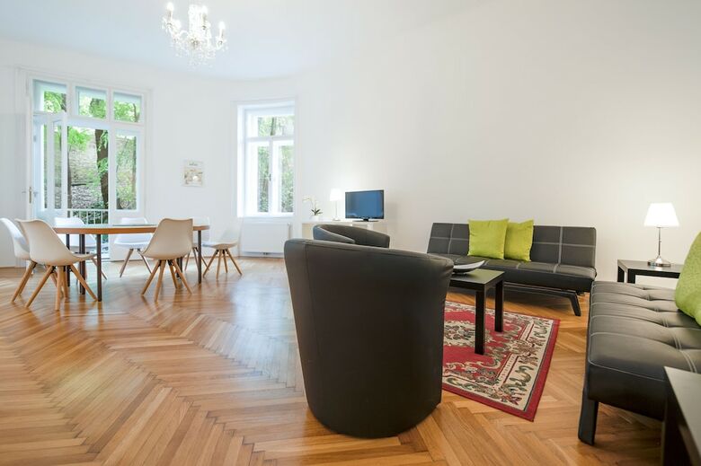 Duschel Apartments Imperial Living