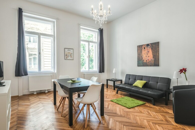 Duschel Apartments Imperial Living