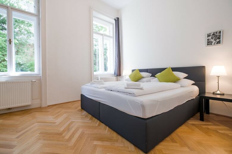 Duschel Apartments Imperial Living