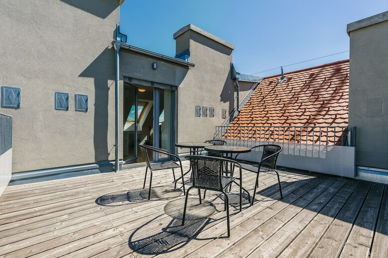 Duschel Apartments Imperial Living
