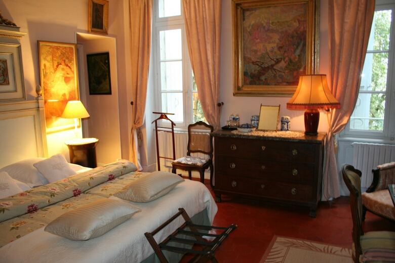 Bed & Breakfast Chateau de Raissac
