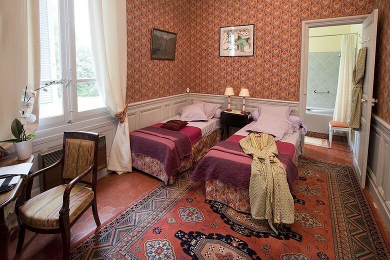 Bed & Breakfast Chateau de Raissac